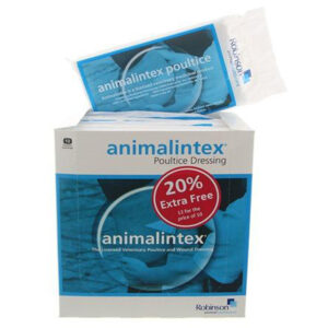 Animalintex Dressing Single (10)