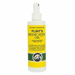 IAH Flints Medicated Oil 1litre
