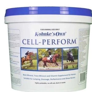 Kohnke's Own Cell Perform