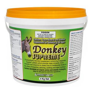 Kohnke's Own Donkey Supreme 4kg