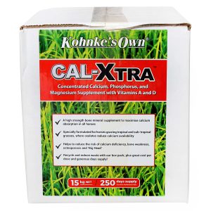 Kohnke's Own Cal-Xtra
