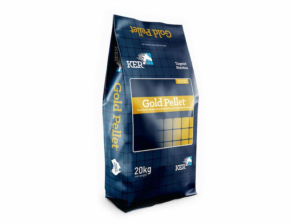 KER Gold Pellet