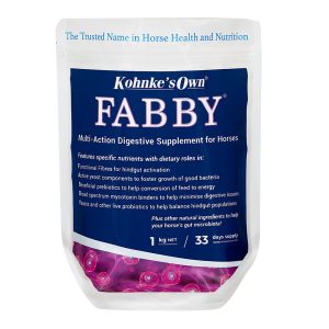 Kohnke's Own Fabby