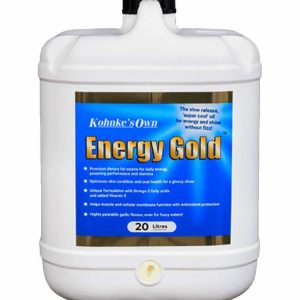 Kohnke's Own Energy Gold
