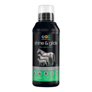 EAC In-Hemp - Shine & Glide Hemp Oil For Dogs, Cats & Horses 18L
