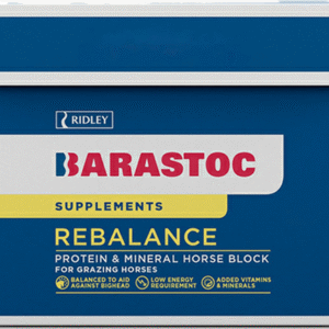Barastoc Rebalancer Horse Block 20kg