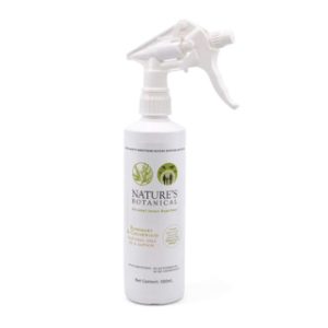 Nature's Botanical Pump Spray 500ml
