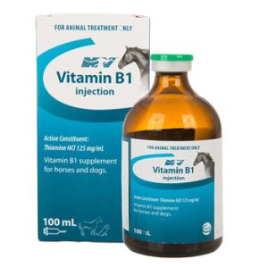 Nature Vet Vitamin B1 100ml