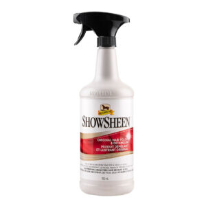 Absorbine Showsheen 950ml w/Sprayer