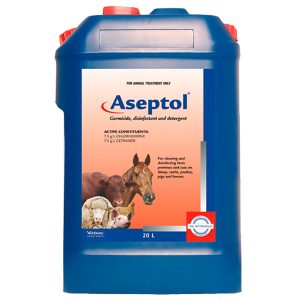 Virbac Aseptol Disinfectant