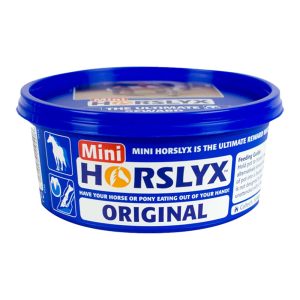 HORSLYX Original Mini Vitamin & Mineral Lick 650g