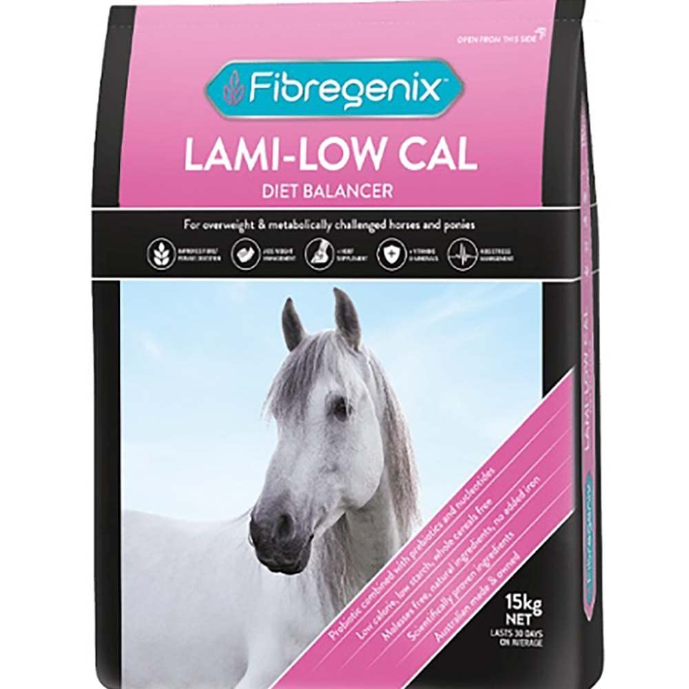 Fibregenix Lami Low-Cal Pink 15kg
