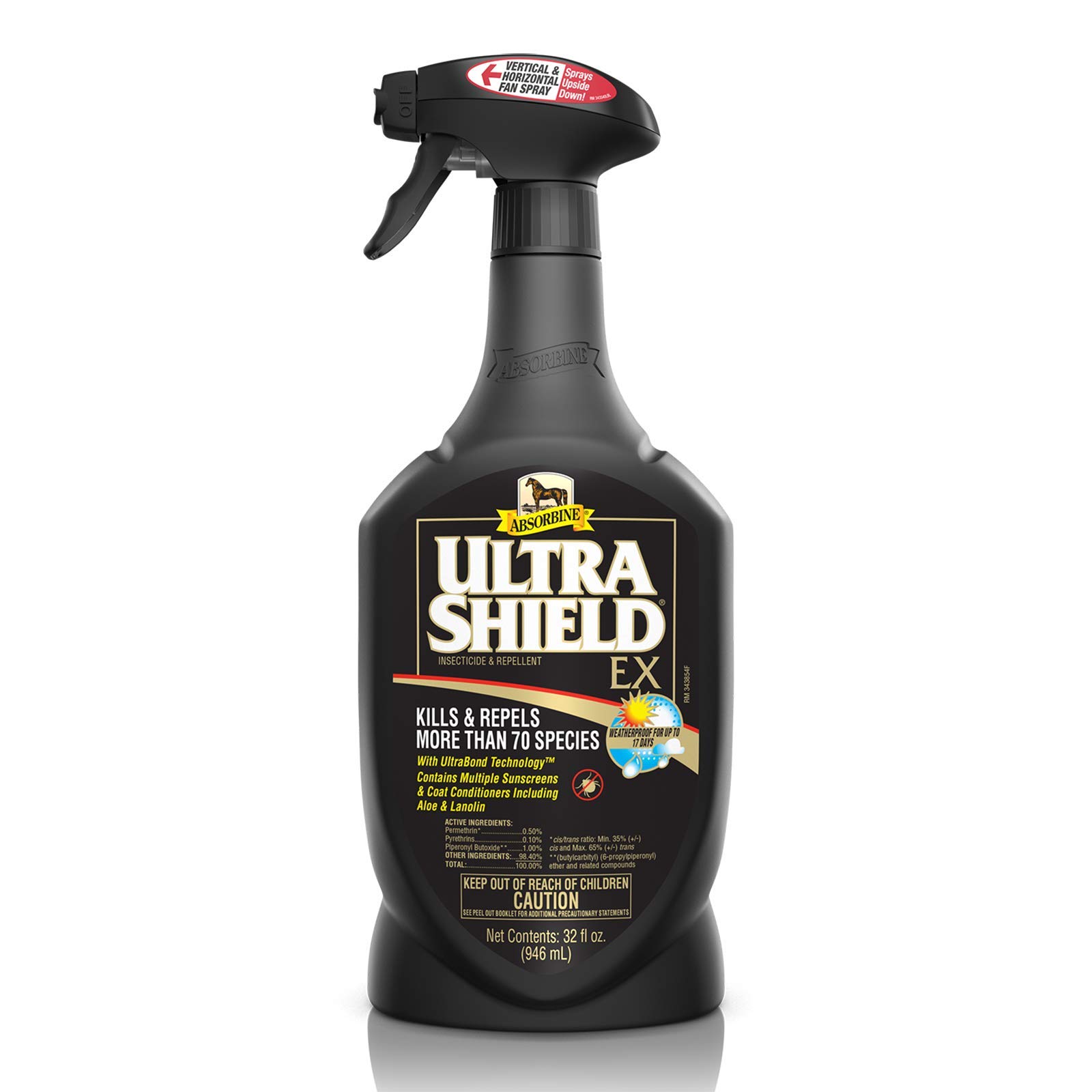 Absorbine UltraShield EX Insecticide & Repellent
