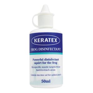 Tallahesse Keratex Frog Disinfectant Powder 50ml
