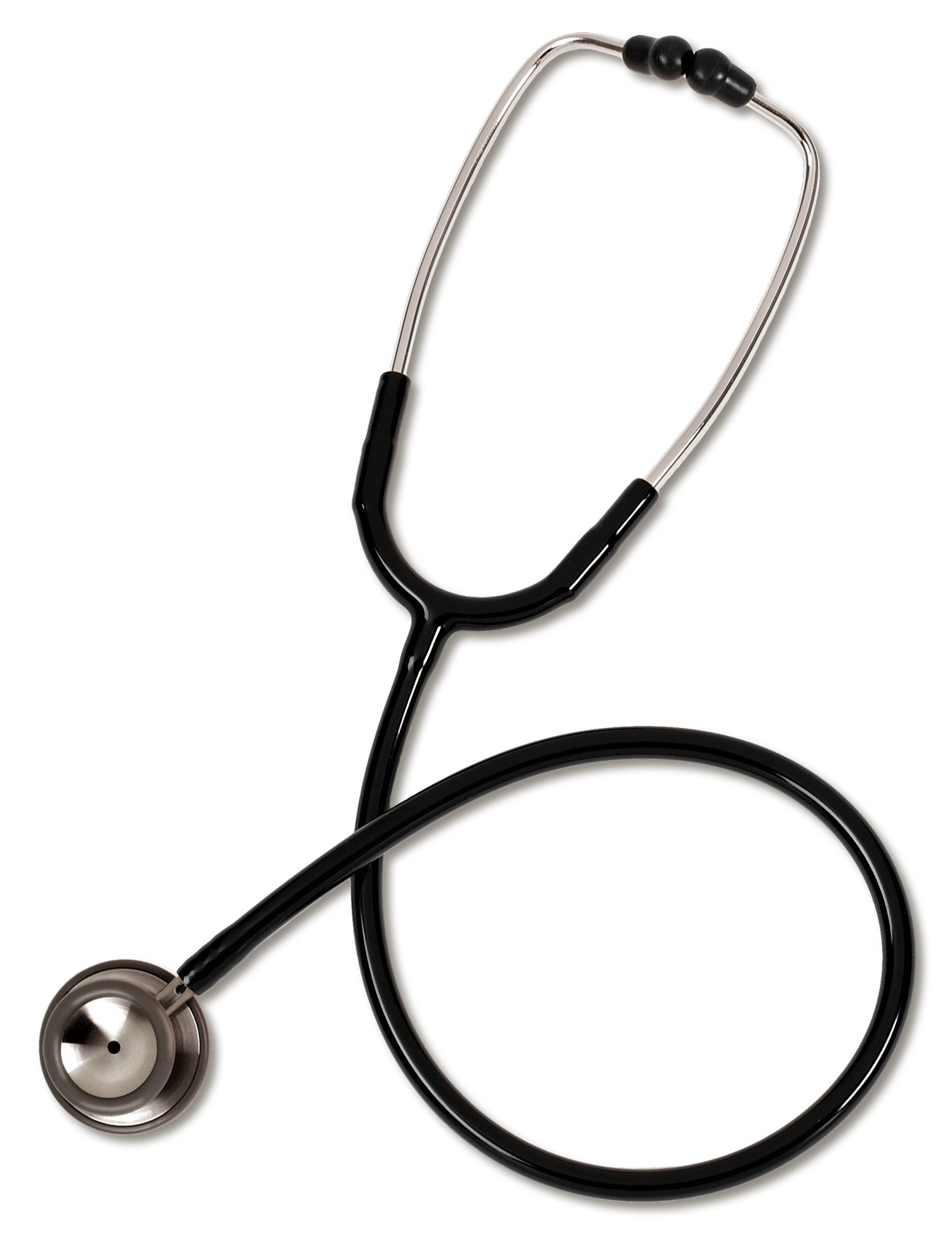 Stethoscope Veterinary Black
