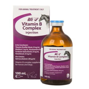 Nature Vet Vitamin B Complex 100ml