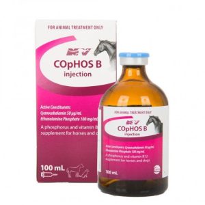 Nature Vet Cophos B 100ml