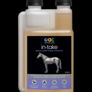 EAC In-Take Feed & Water Enhancer