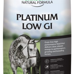 JOHNSONS Platinum Low GI 20kg