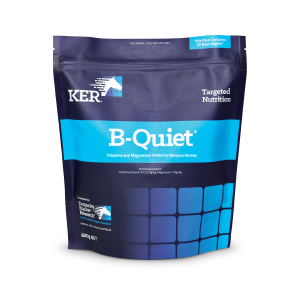 KER B-Quiet Pellet 600g