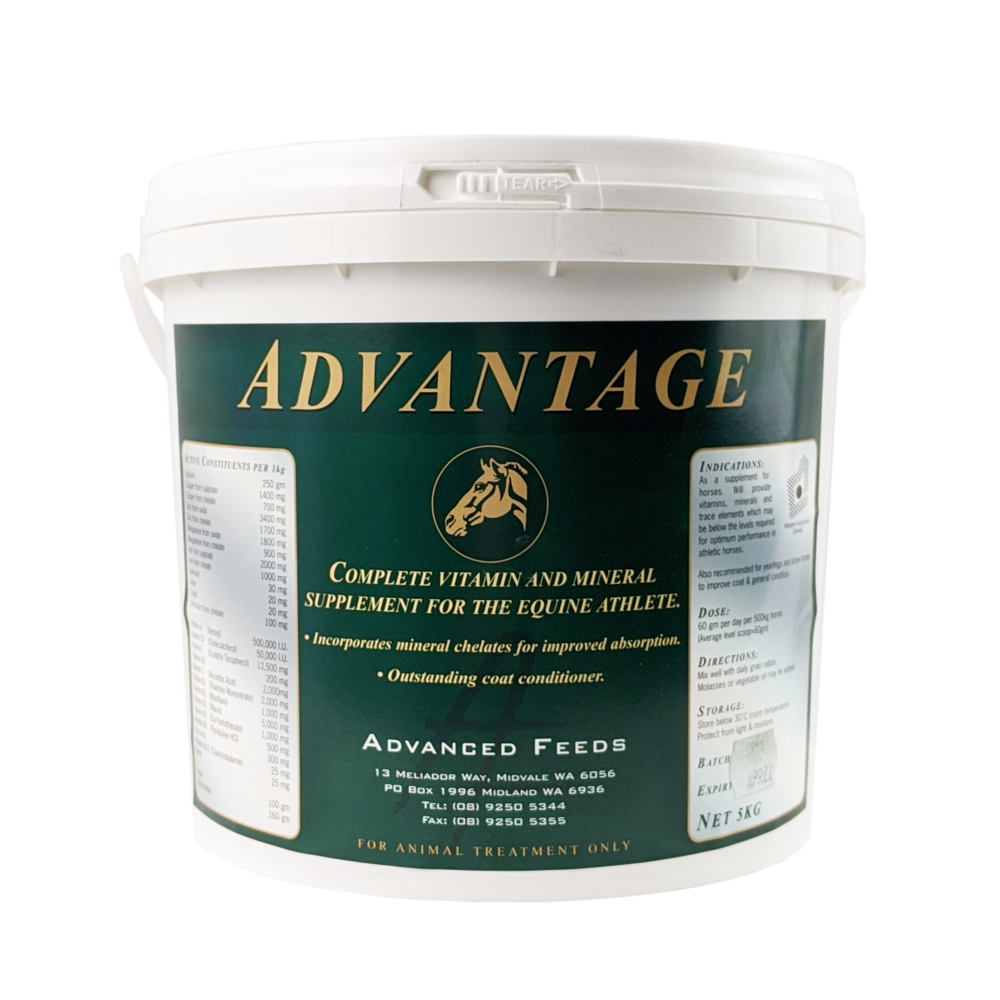 Advanced Feeds Advantage