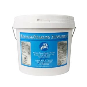 Advanced Weanling Yearling Supplement 25kg