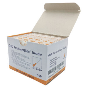 B&D Needles Box of 100