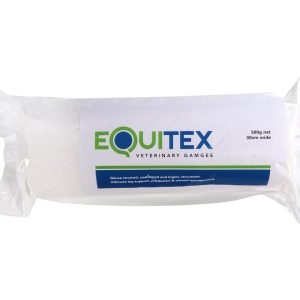EQUITEX Gauze Tissue Roll 500g