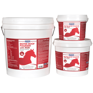 VetSense Biotin Hoof Powder 1.5kg