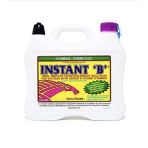 Carbine Chemicals Instant B Solution