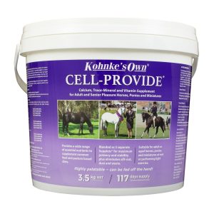 Kohnke'S Own Cell Provide