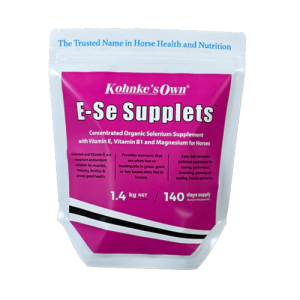 Kohnke's Own E-SE Supplets