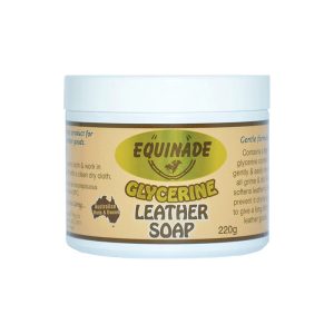 Equinade Saddle Soap Glycerine 220g