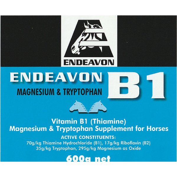Endeavon B1 (Magnesium & Trytophan)