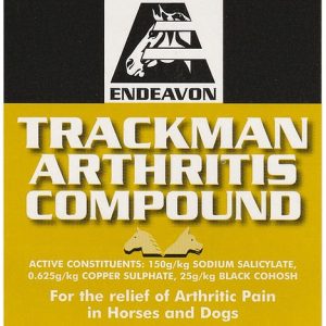 Endeavon Trackman Powder 500gm