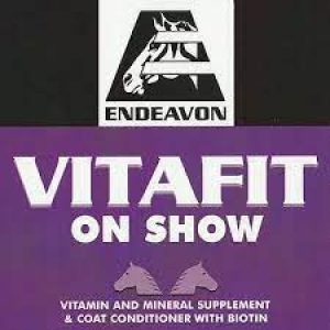 Endeavon VitaFit On Show