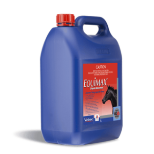 Virbac Equimax Liquid Allwormer 5Ltr