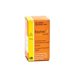 EQUIVAC® T (Tetanus)
