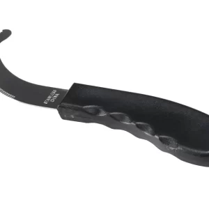 STC Bot Egg Knife Black