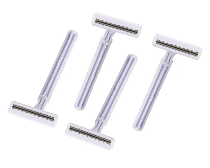 STC Grooming Razors 4 Pack