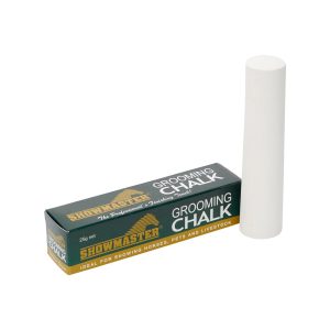 ShowMaster GROOMING CHALK White