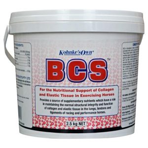 Kohnke'S Own BCS Powder