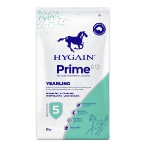 HYGAIN PRIME EQ - Stage 5 - Yearling 20kg