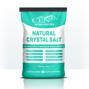 CEN NUTRITION Natural Crystal Salt 8kg