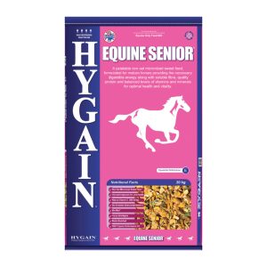 HYGAIN Equine Senior 20kg(15% Protein)
