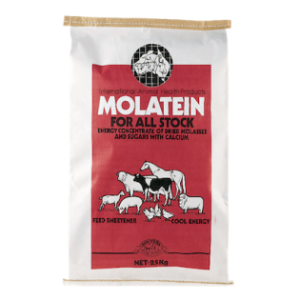 IAH Molatein 25Kg (Dried Molasses)