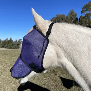 Flyveils By Design Extended Nose Cover