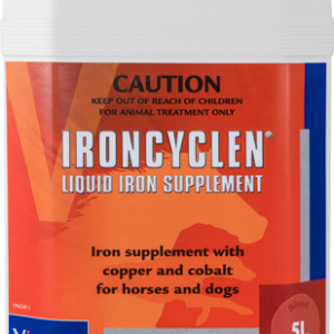Virbac Ironcyclen Horse