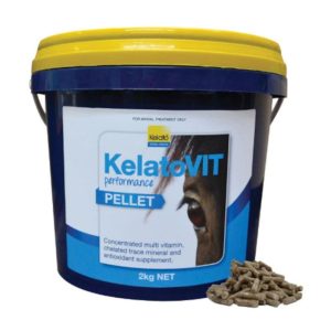 Kelatovit Performance Pellets