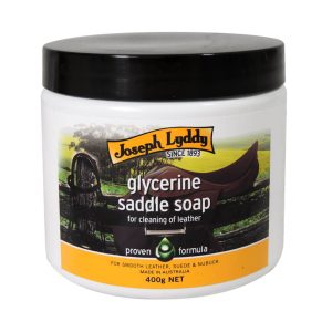Joseph Lyddy Saddle Soap 400gm